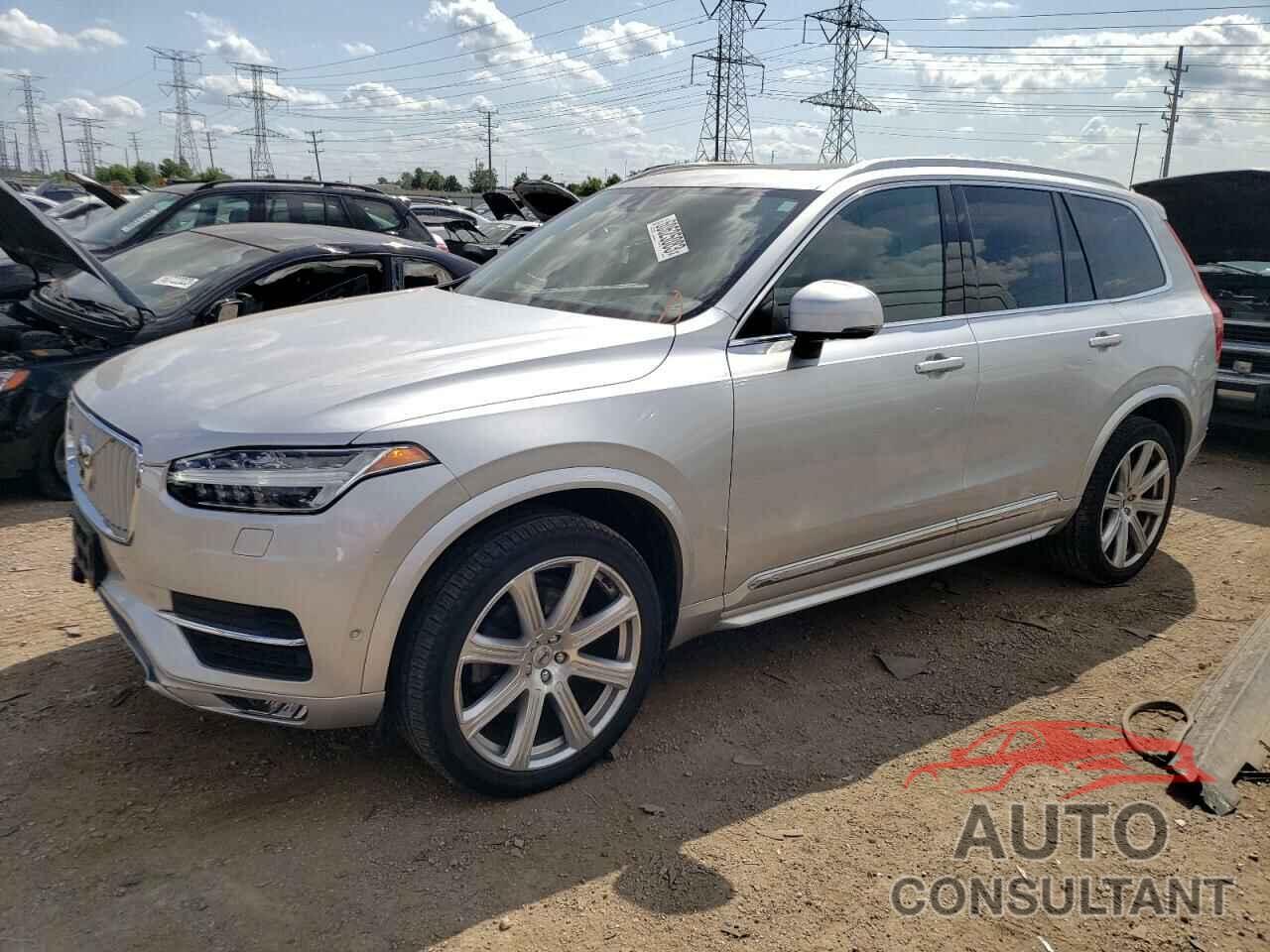 VOLVO XC90 2018 - YV4A22PL1J1217933