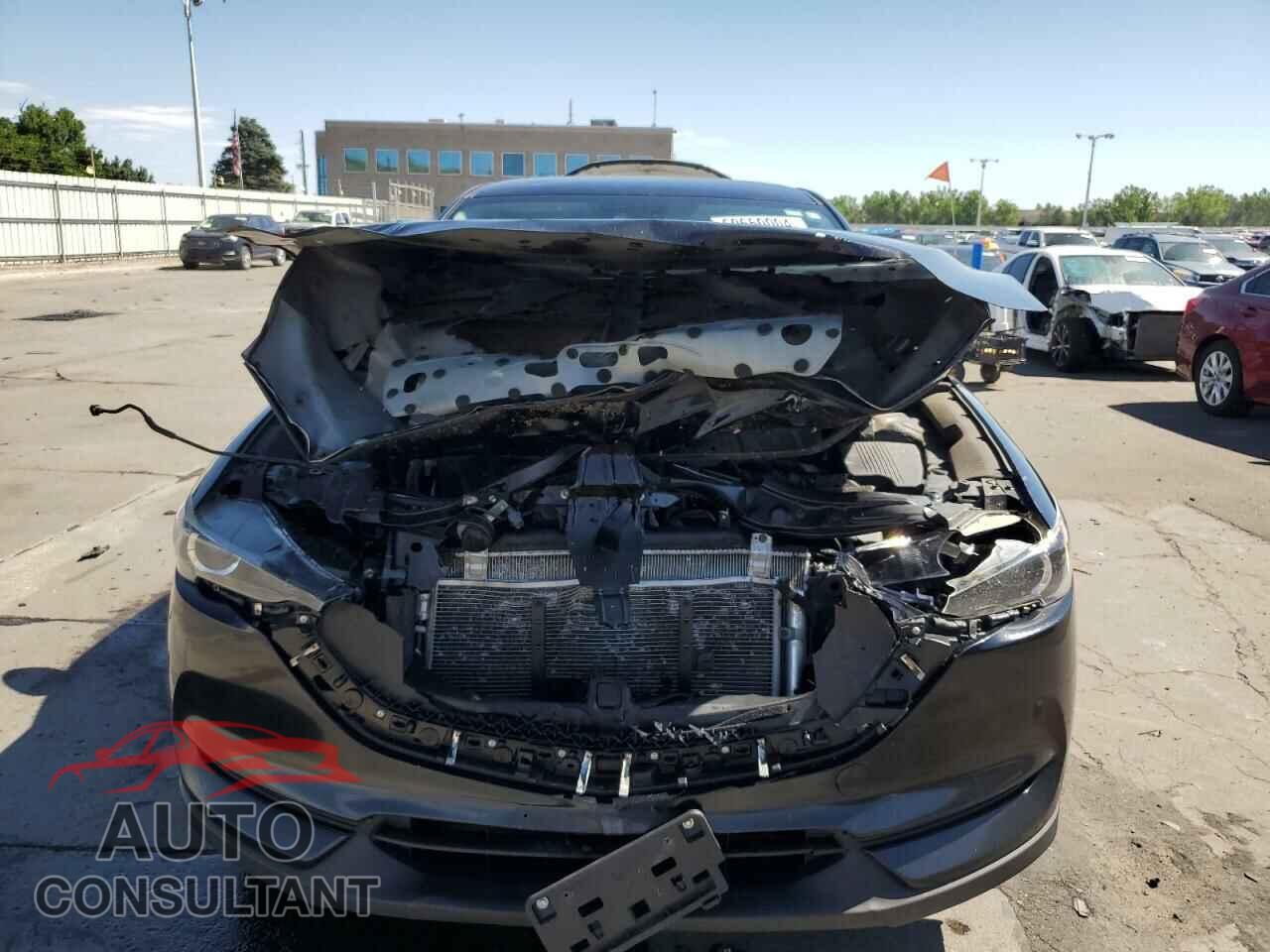 MAZDA CX-5 2017 - JM3KFBCL3H0132150