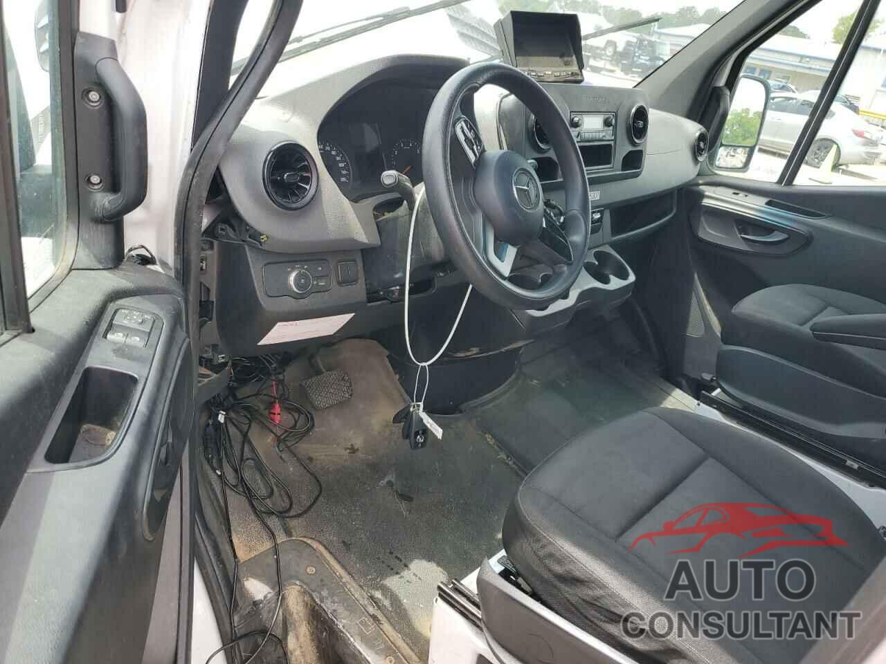 MERCEDES-BENZ SPRINTER 2021 - W1Y40CHY3MT062246