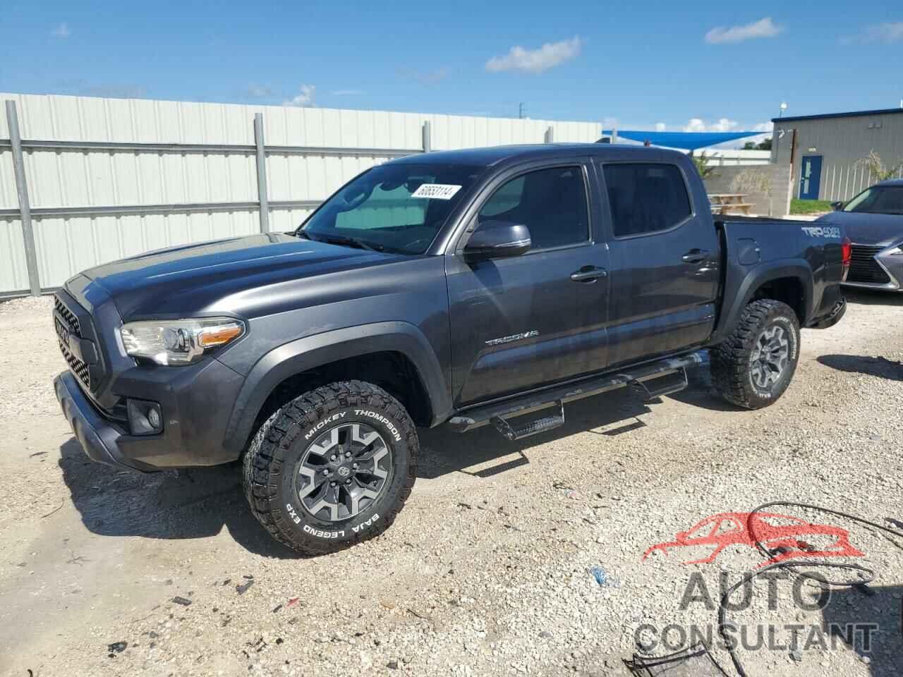 TOYOTA TACOMA 2019 - 3TMCZ5AN4KM212829