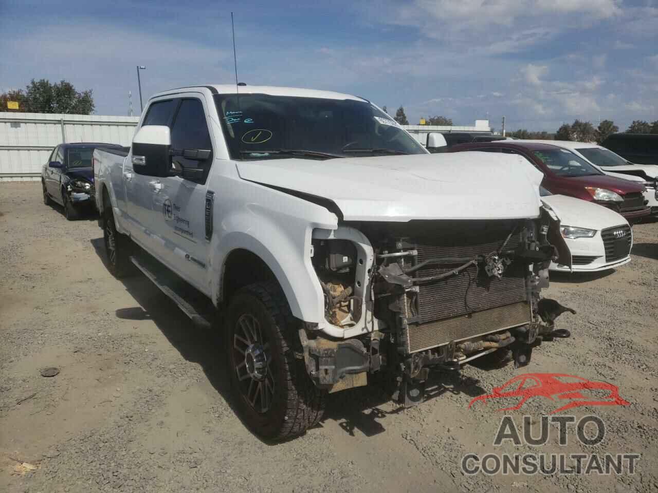 FORD F250 2017 - 1FT7W2BT4HEE03736