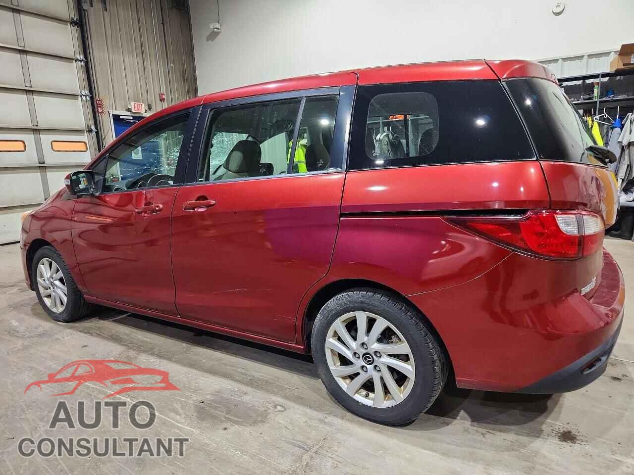 MAZDA 5 2013 - JM1CW2BL6D0146407