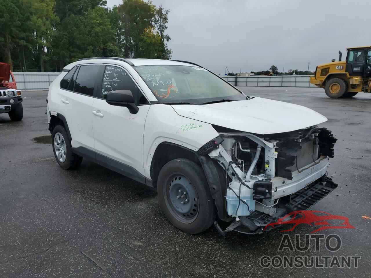 TOYOTA RAV4 2020 - JTMF1RFV8LD530275
