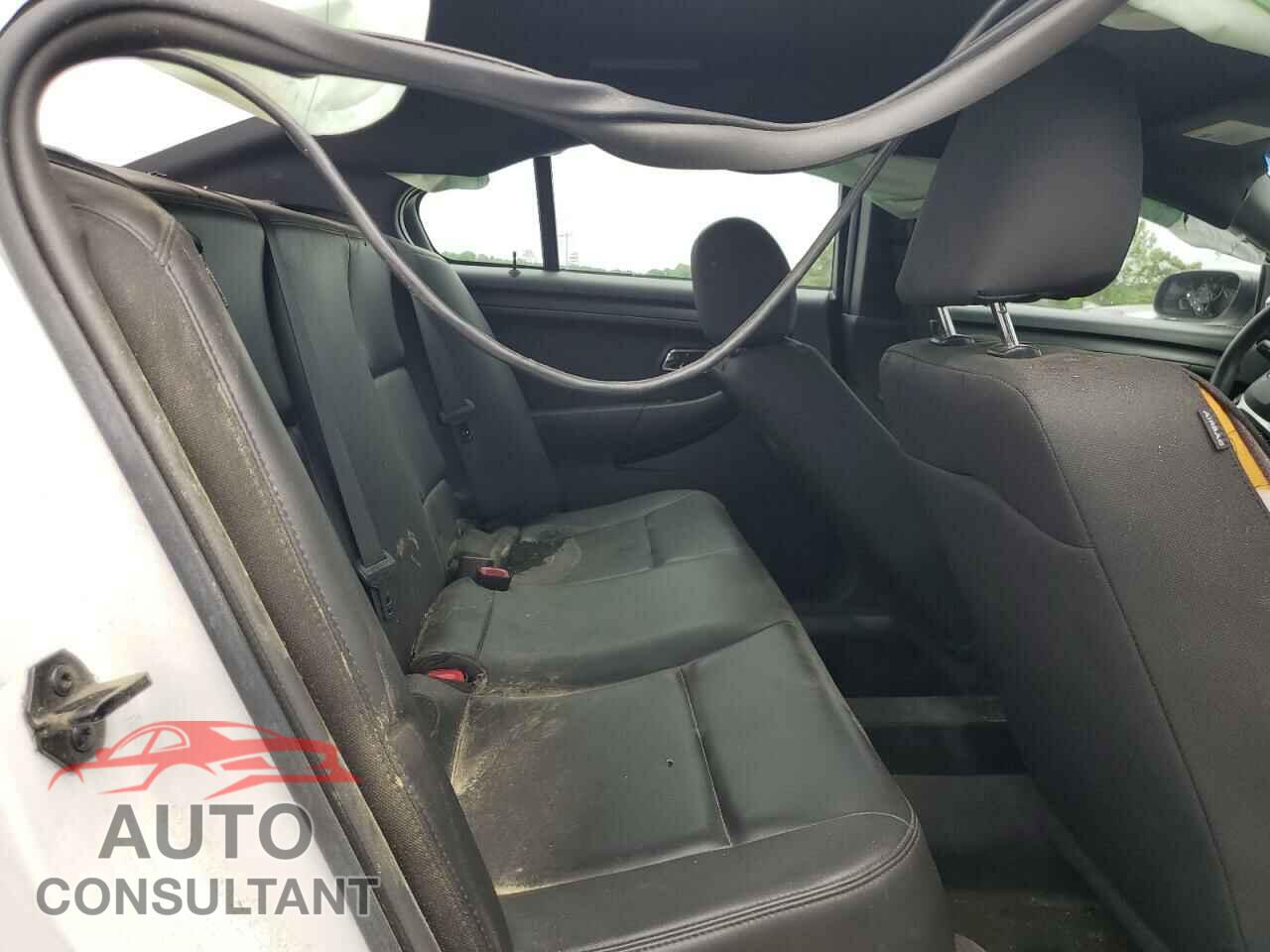 FORD TAURUS 2016 - 1FAHP2MT2GG154666