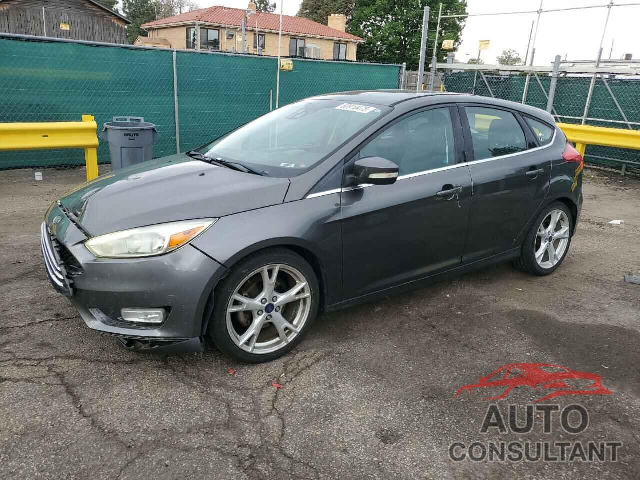 FORD FOCUS 2016 - 1FADP3N27GL329026