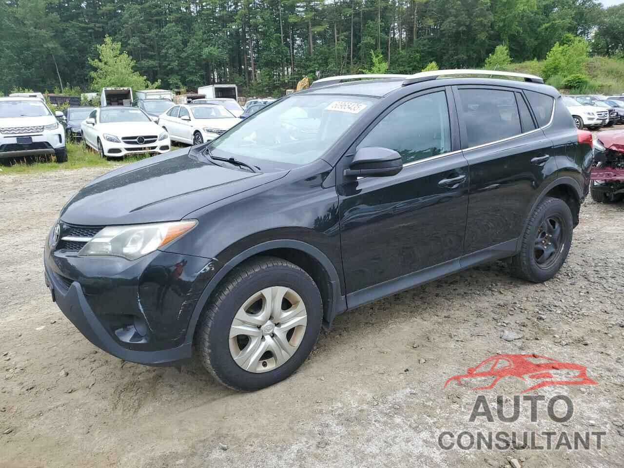 TOYOTA RAV4 2015 - 2T3BFREV8FW394139