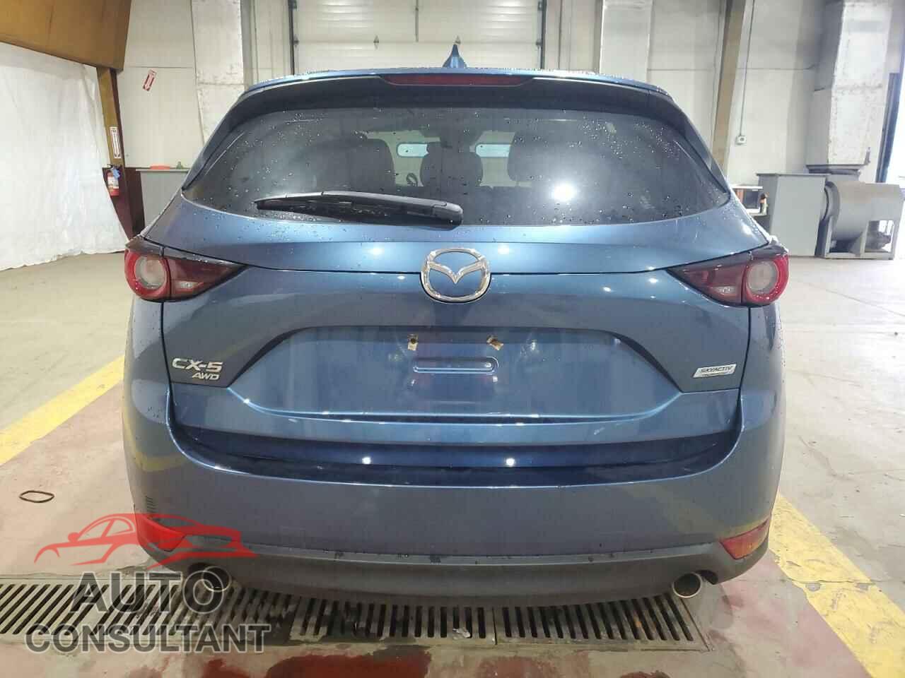 MAZDA CX-5 2018 - JM3KFBCM0J0396019
