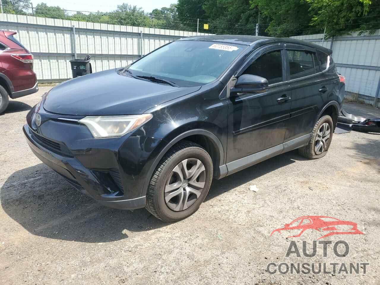 TOYOTA RAV4 2017 - 2T3ZFREV0HW387297
