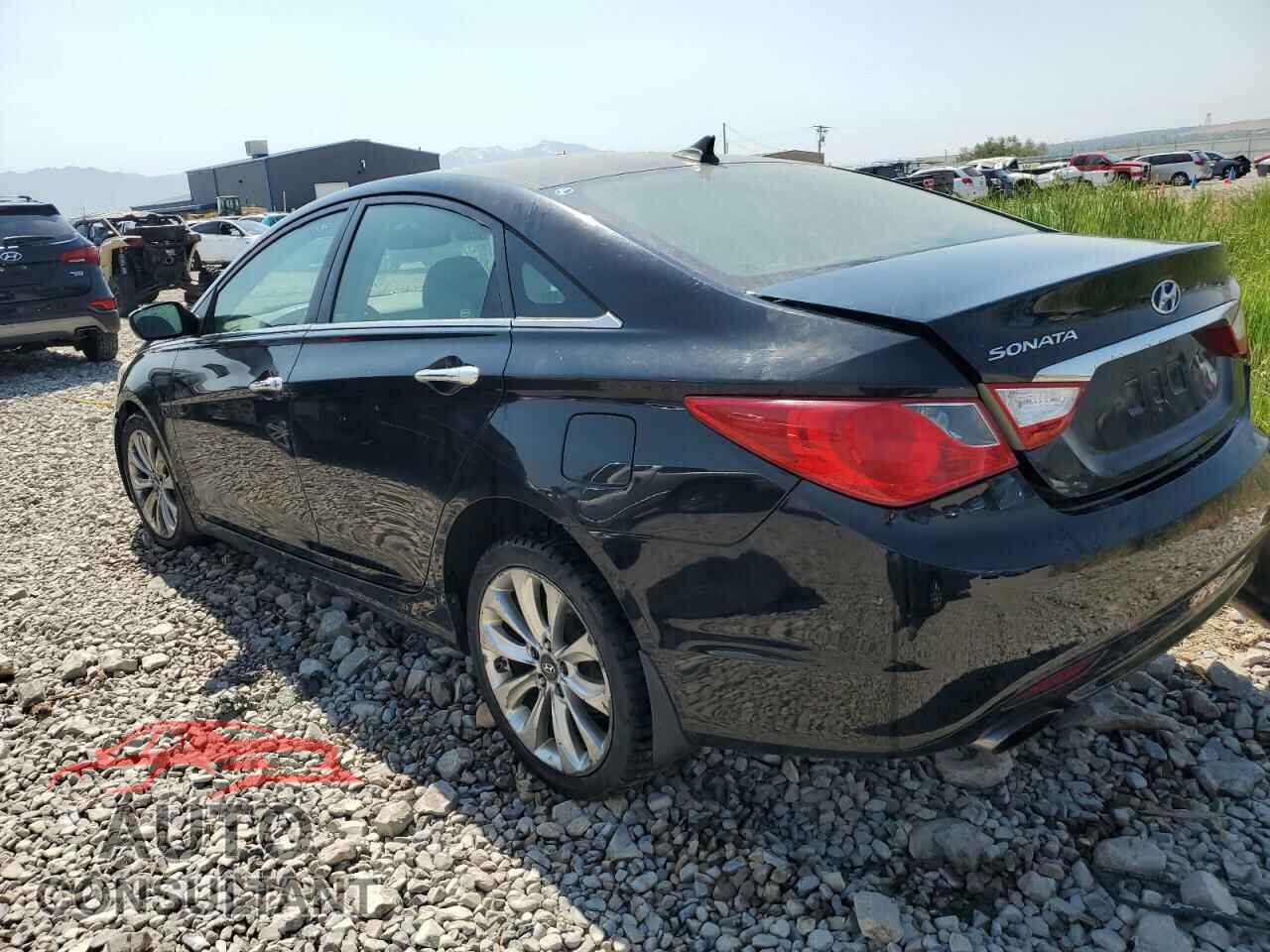 HYUNDAI SONATA 2011 - 5NPEC4AC7BH142929
