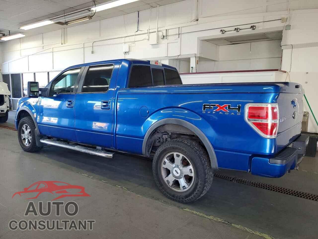 FORD F150 2010 - 1FTFW1EV0AFC17100