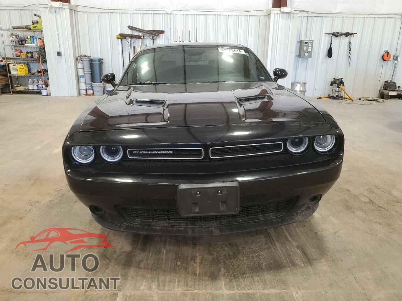 DODGE CHALLENGER 2019 - 2C3CDZAG0KH629620