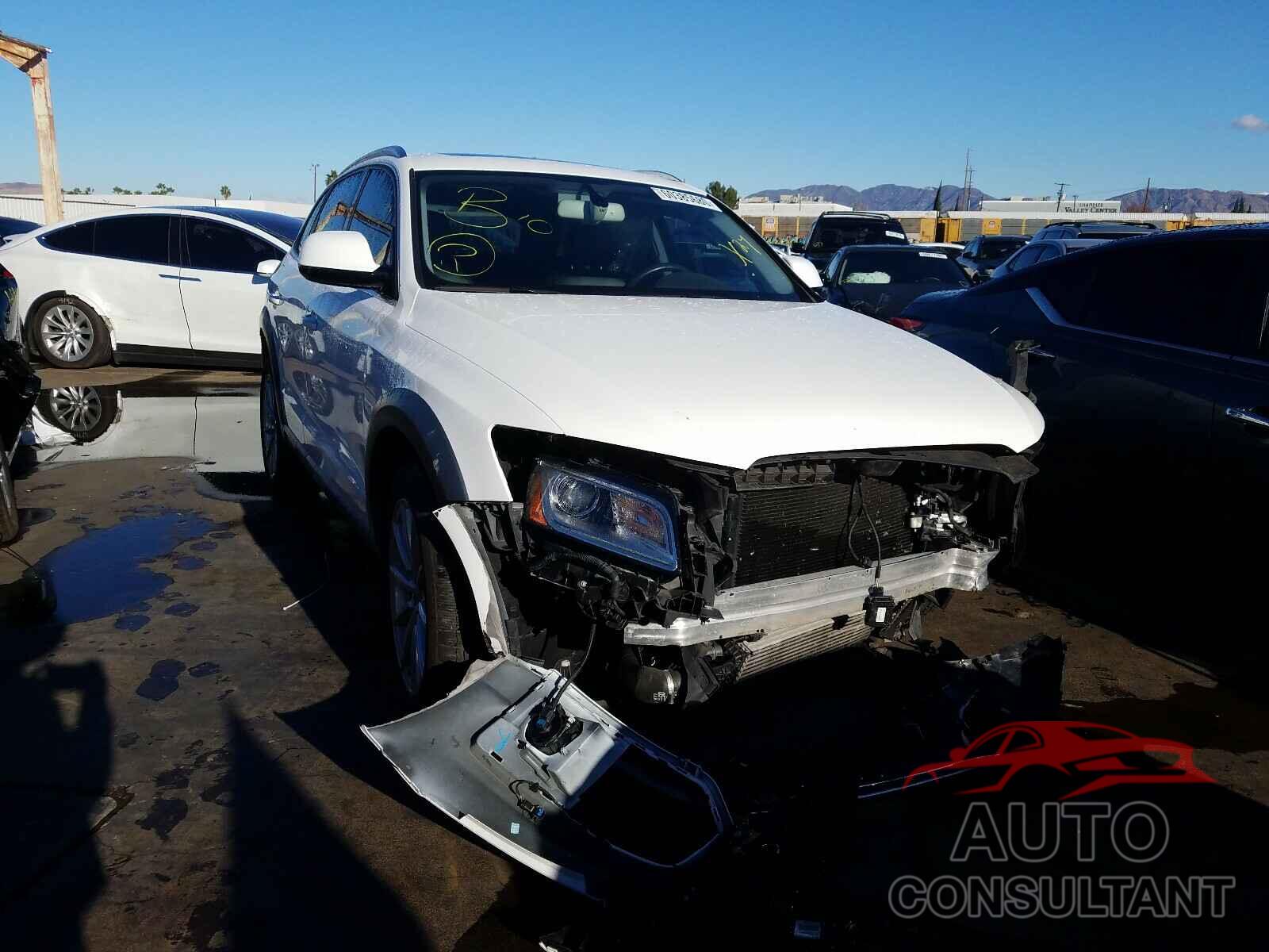 AUDI Q5 2017 - WA1L2AFP2HA050674