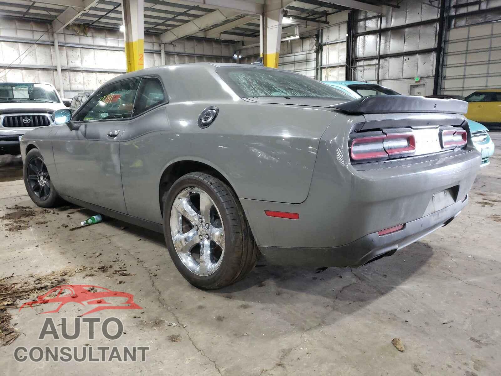DODGE CHALLENGER 2017 - 2C3CDZBT6HH567368