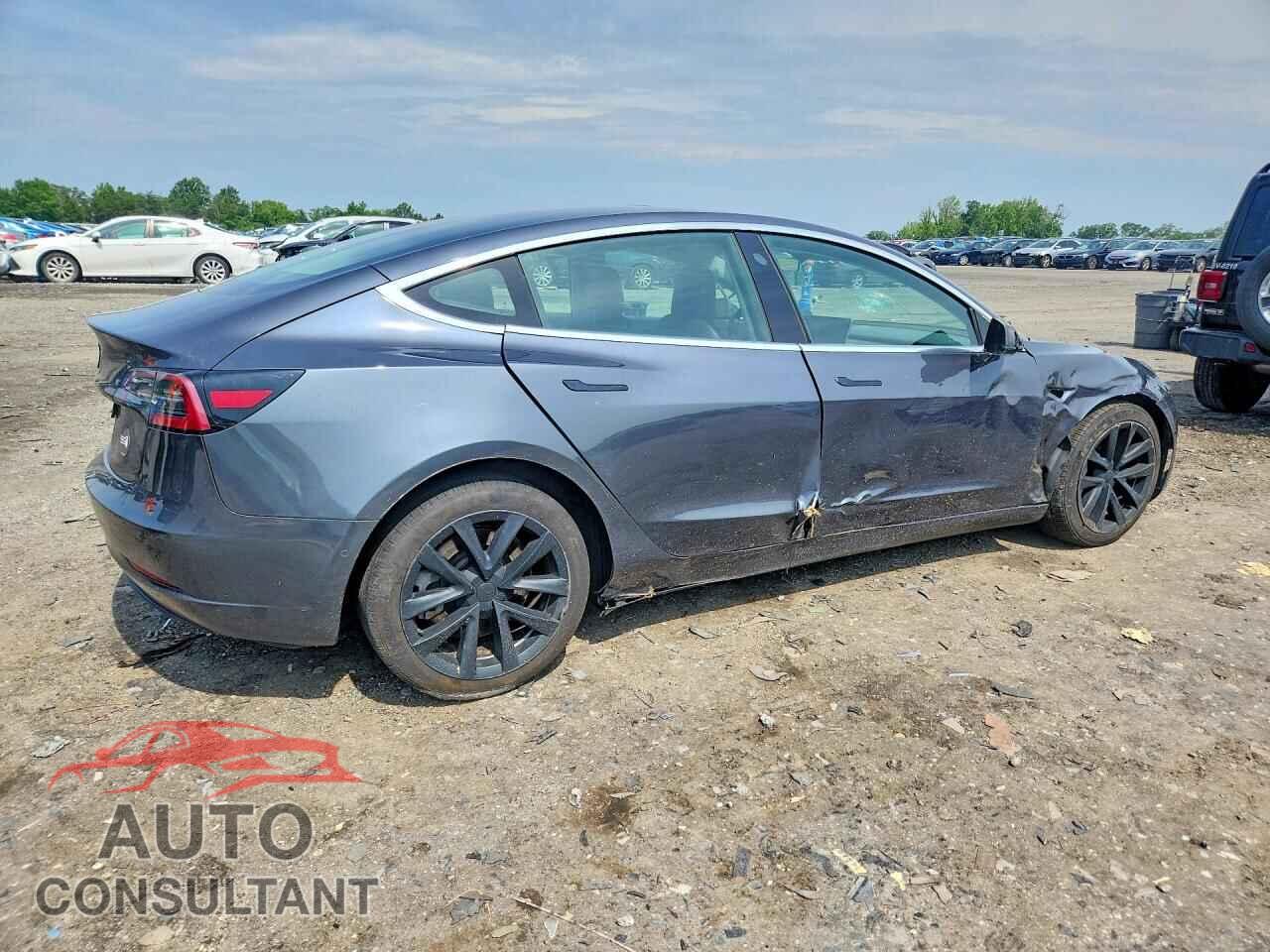TESLA MODEL 3 2020 - 5YJ3E1EA5LF796840