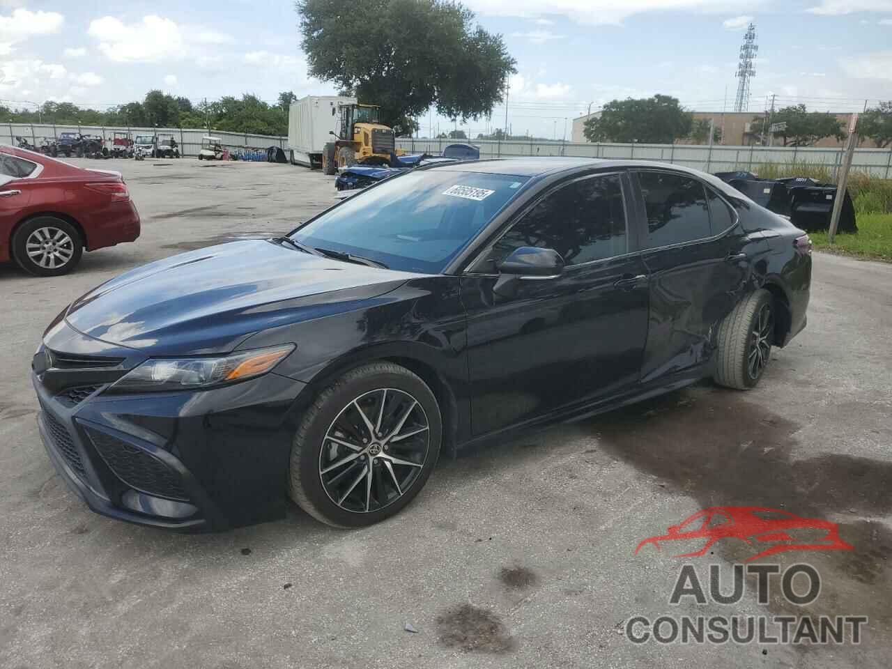 TOYOTA CAMRY 2022 - 4T1G11AK7NU030173