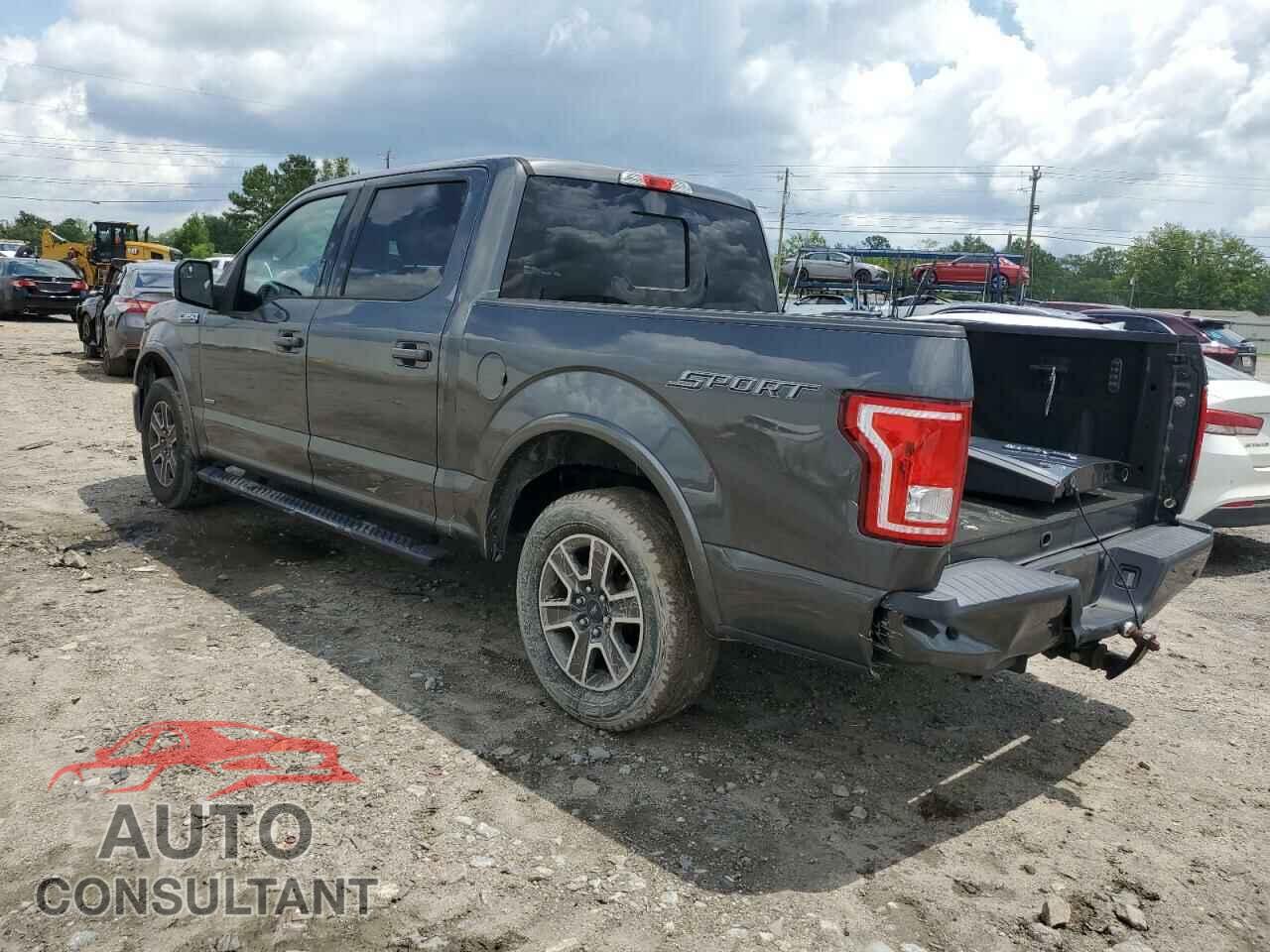 FORD F-150 2017 - 1FTEW1CP6HFC55893