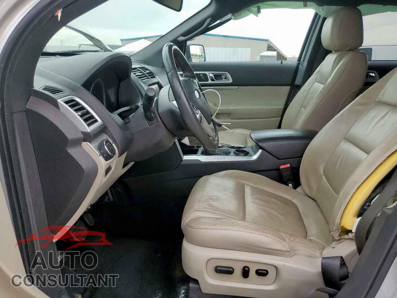 FORD EXPLORER 2014 - 1FM5K7D83EGB00242