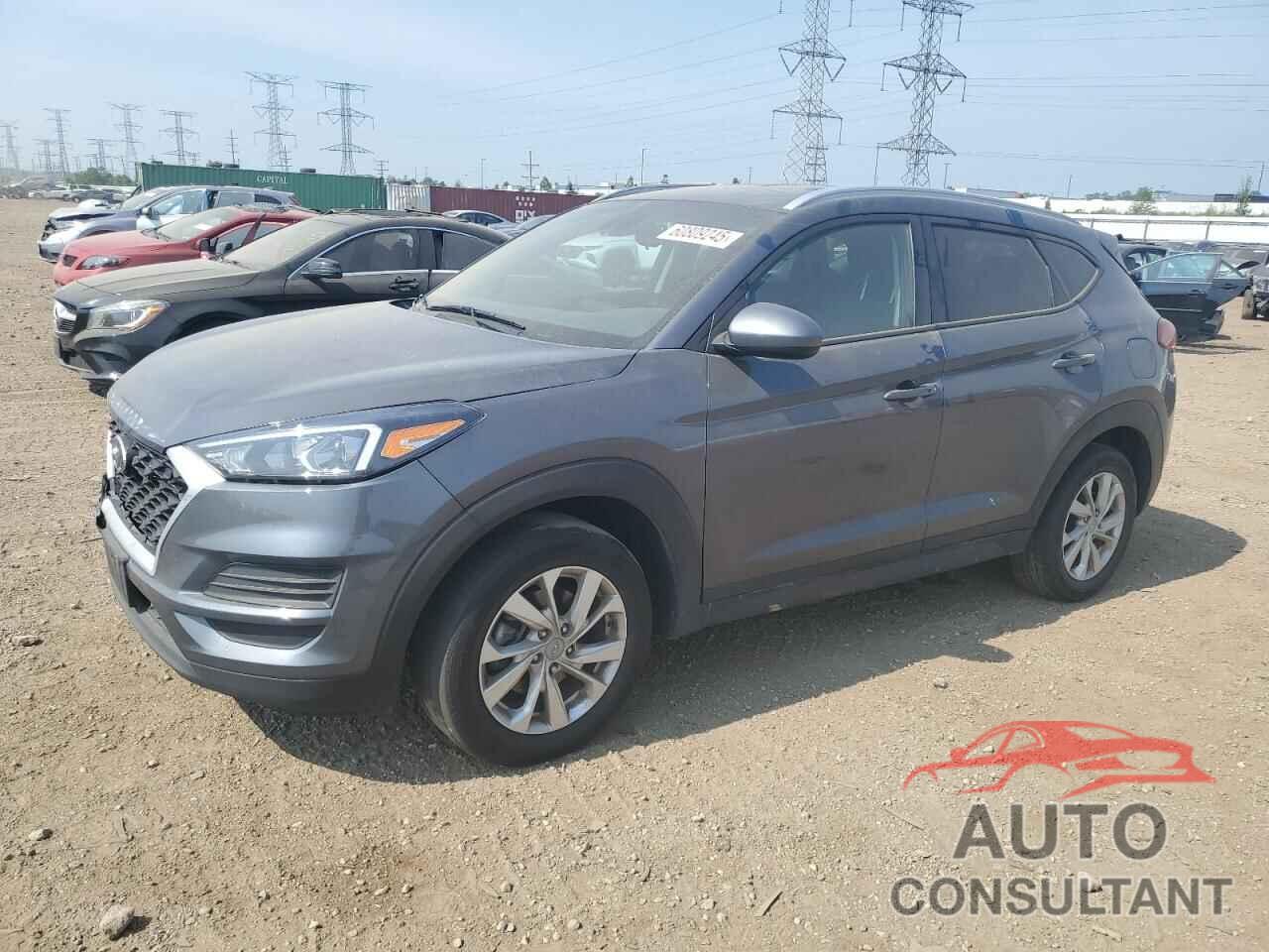 HYUNDAI TUCSON 2019 - KM8J33A49KU041071