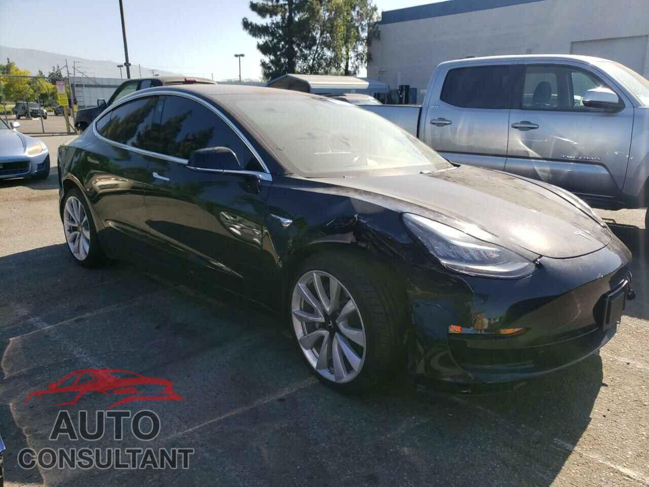 TESLA MODEL 3 2018 - 5YJ3E1EA3JF176274