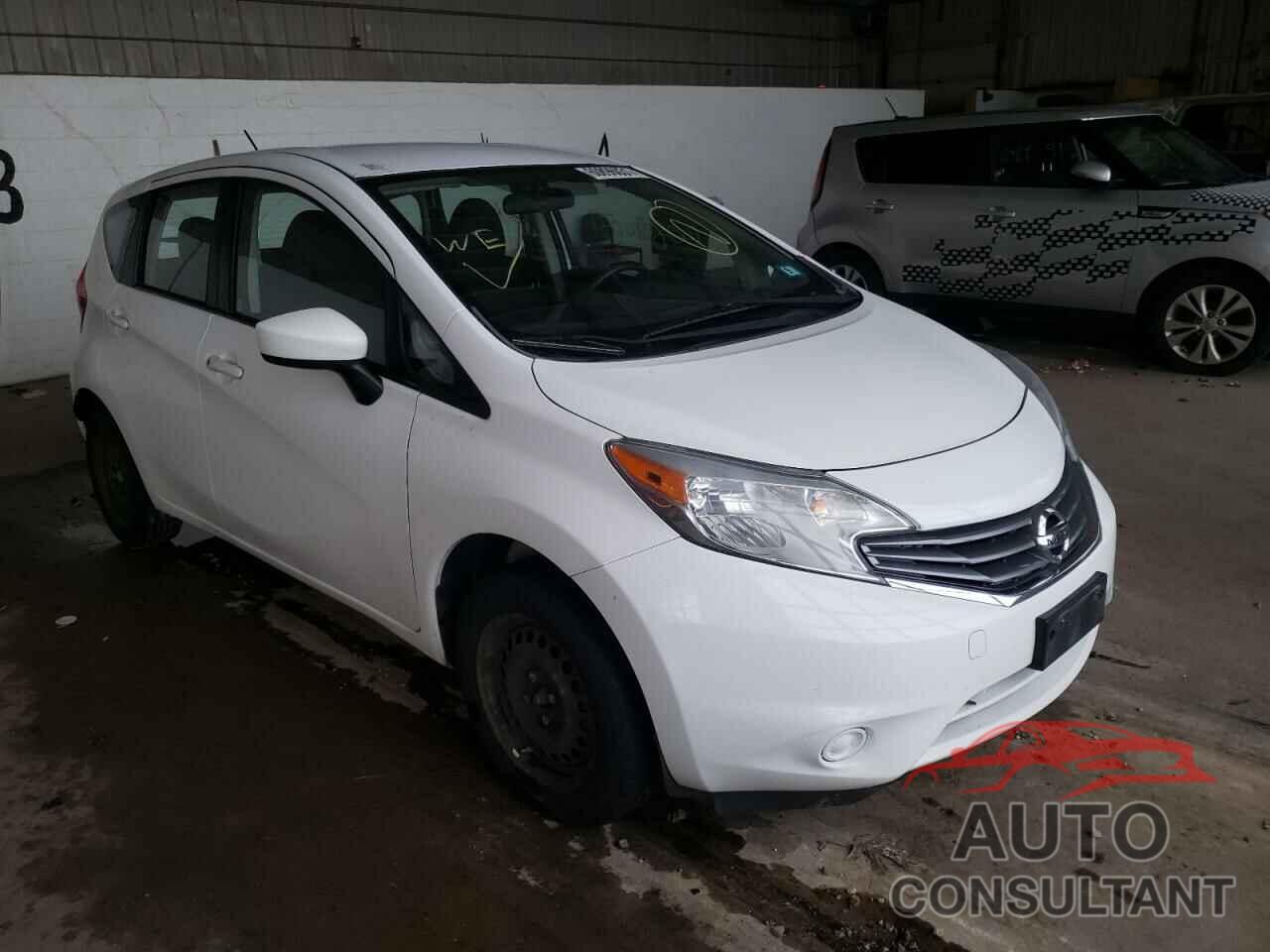 NISSAN VERSA 2016 - 3N1CE2CP0GL353910