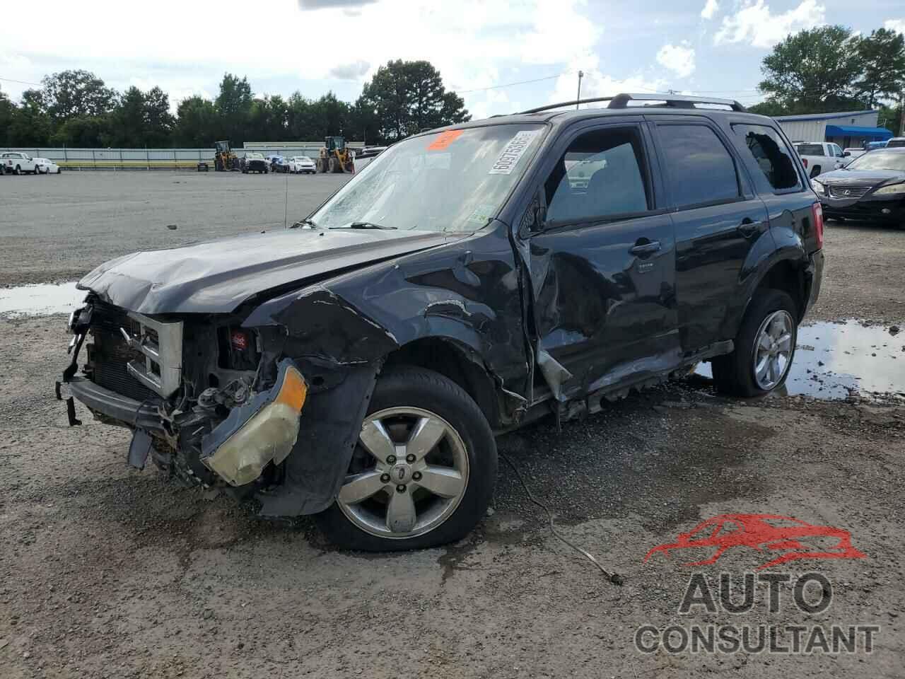 FORD ESCAPE 2009 - 1FMCU04G29KC03560