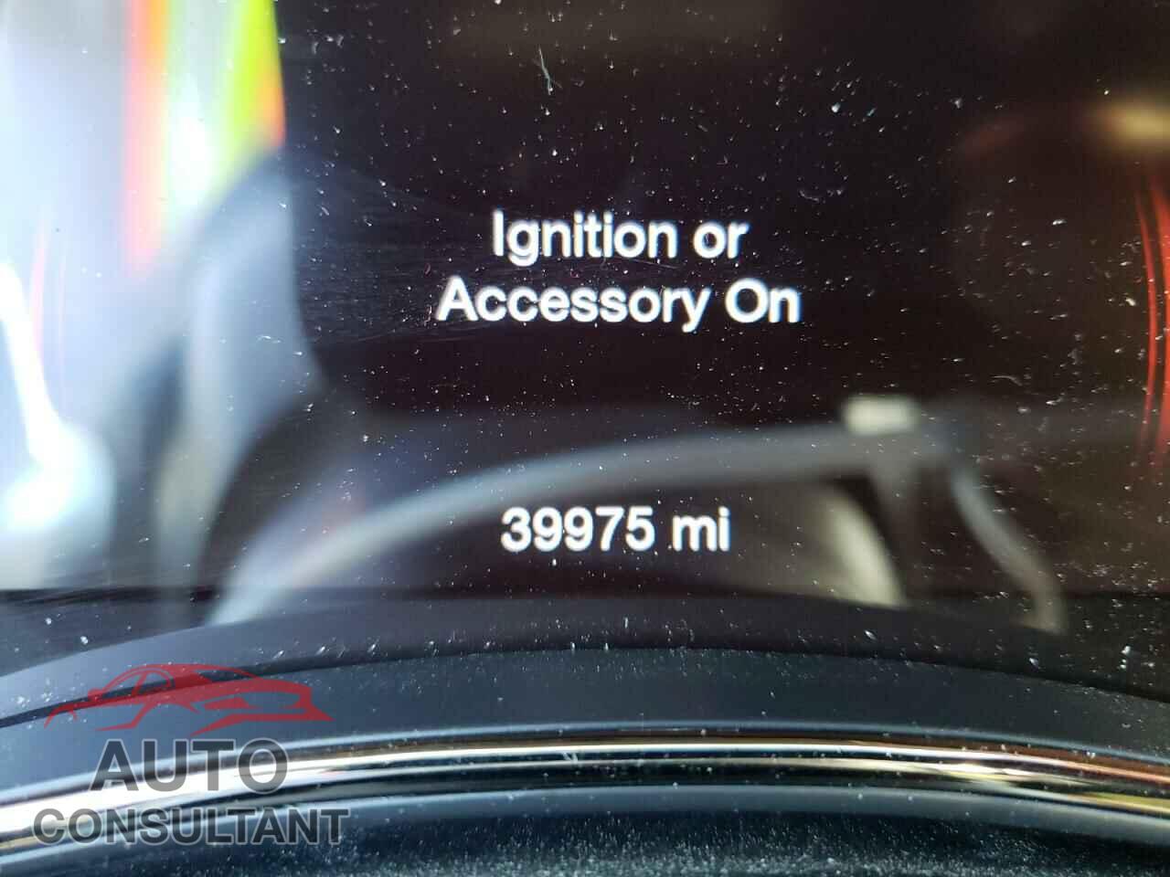 DODGE DURANGO 2019 - 1C4SDHCT0KC549880