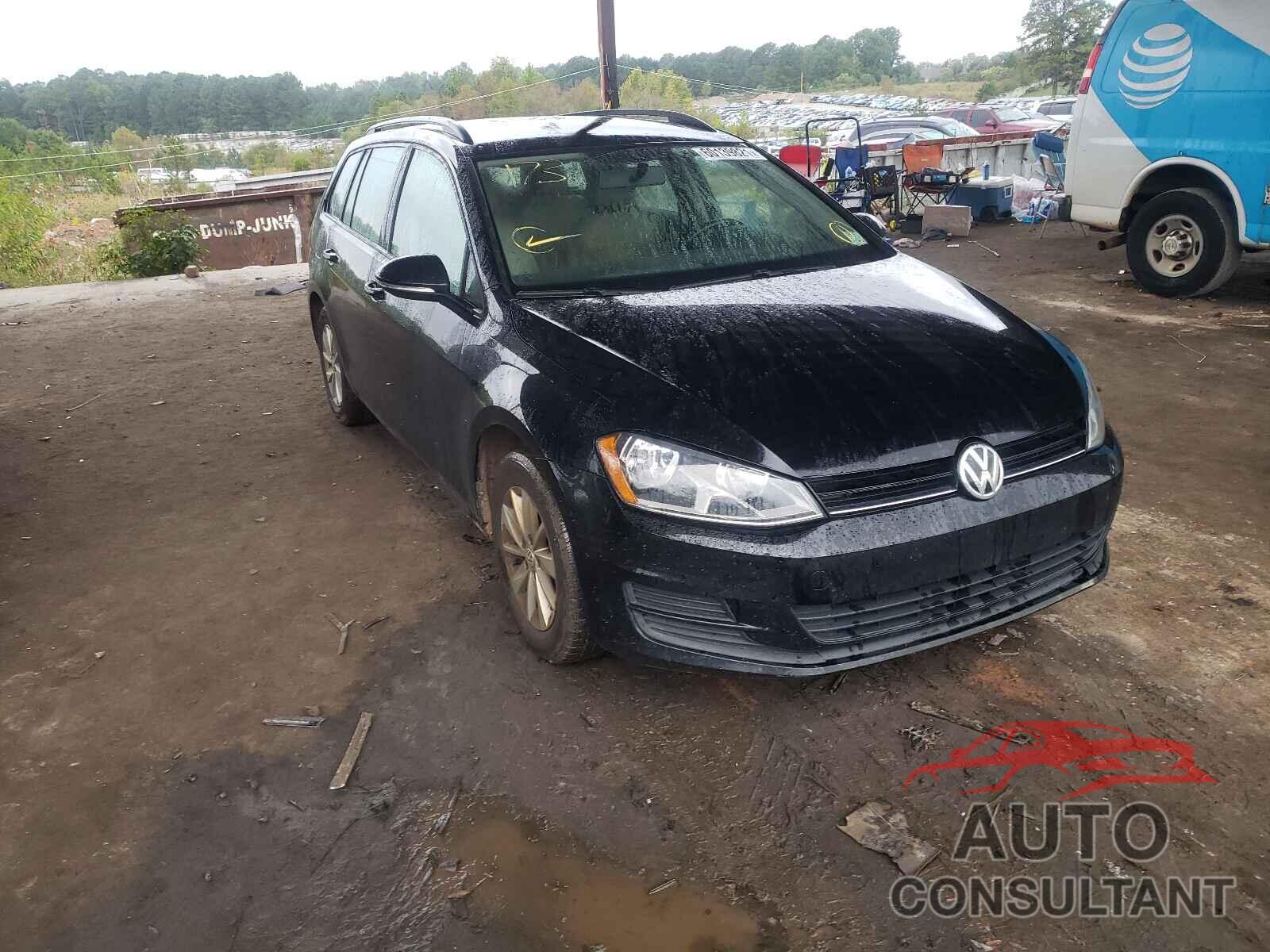 VOLKSWAGEN GOLF 2016 - 3VWA17AU3GM514991