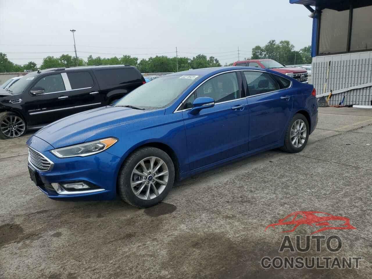 FORD FUSION 2017 - 3FA6P0HD6HR268954