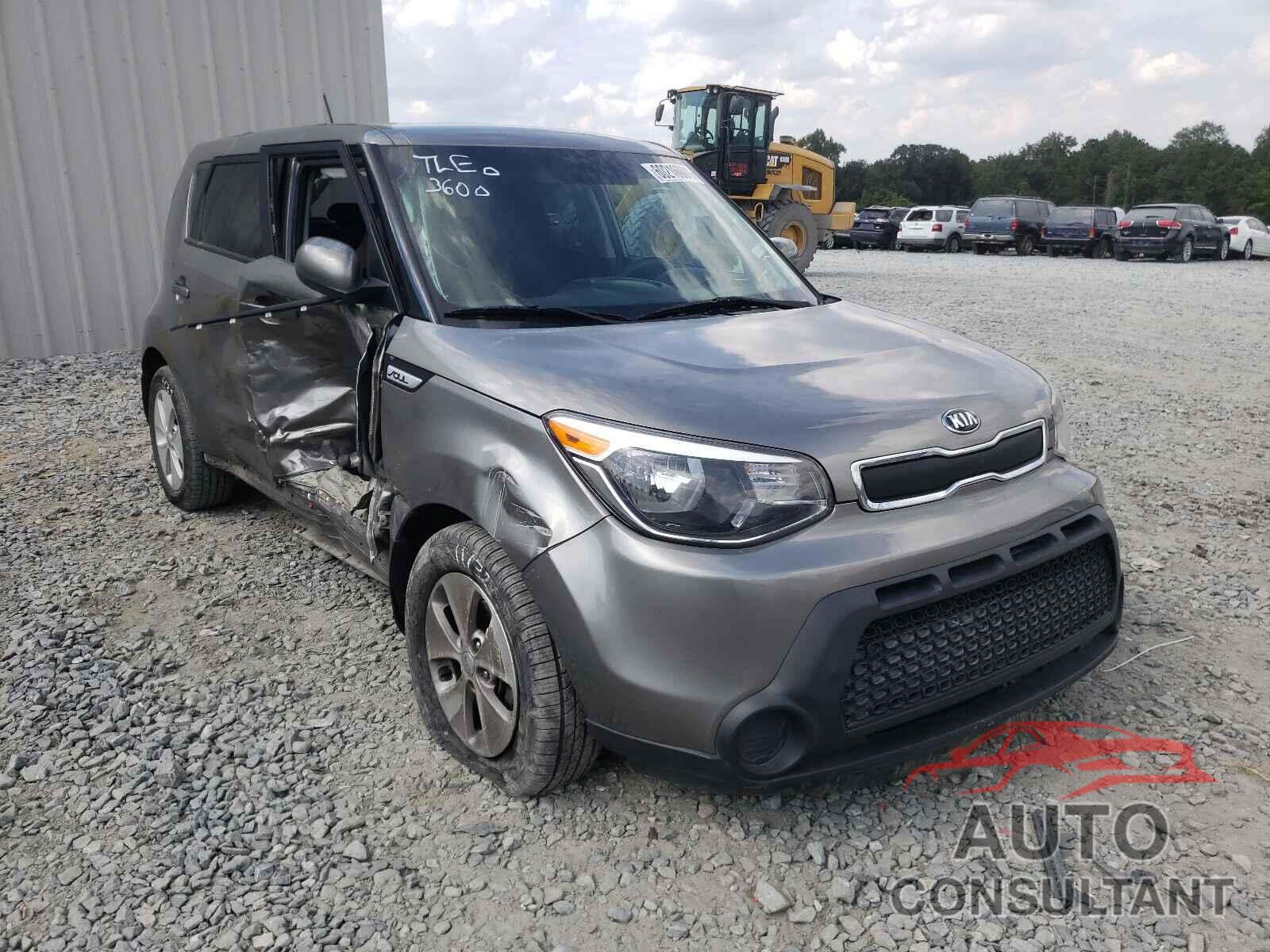 KIA SOUL 2016 - KNDJN2A21G7355732