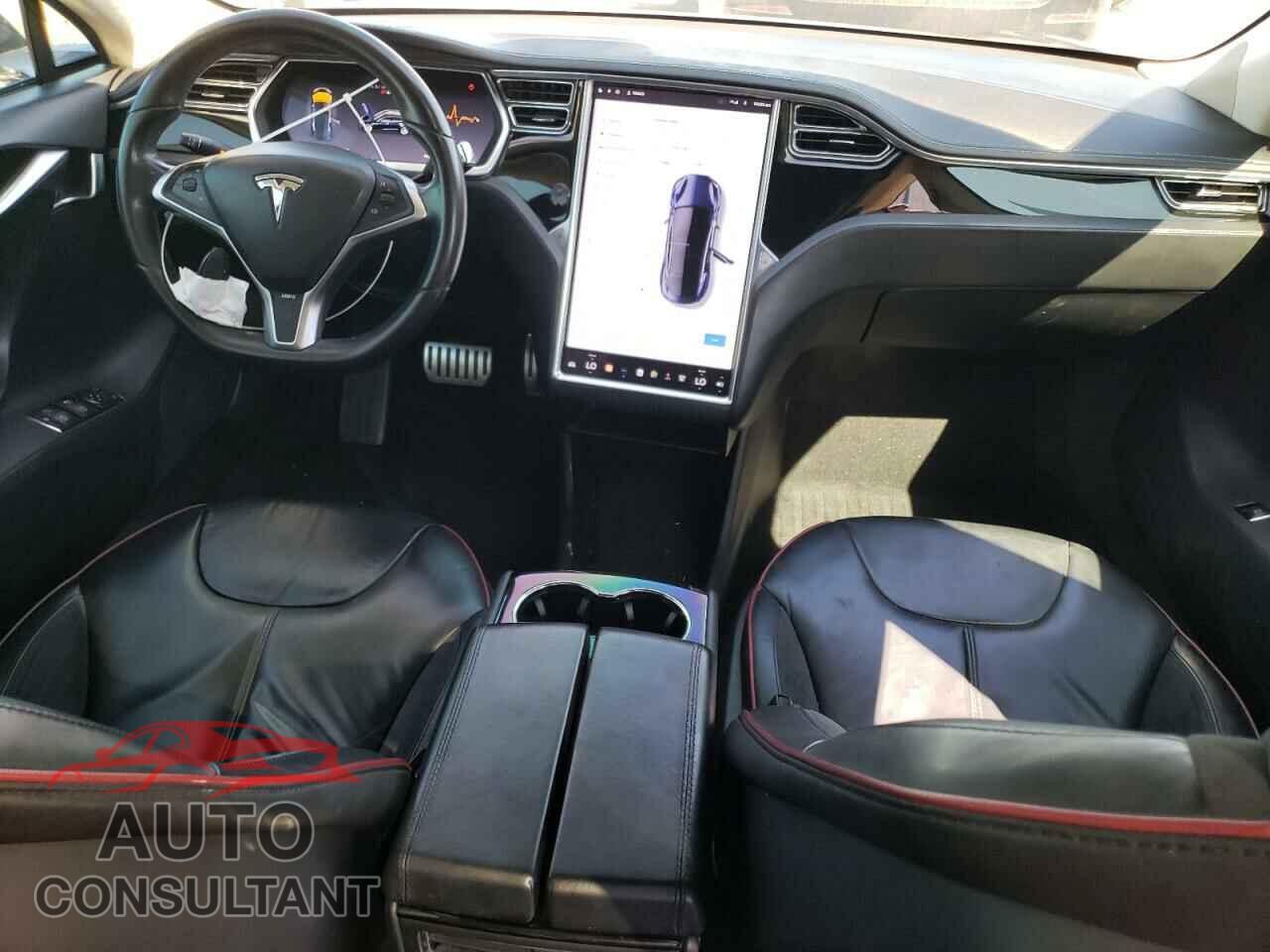 TESLA MODEL S 2013 - 5YJSA1DP4DFP04566