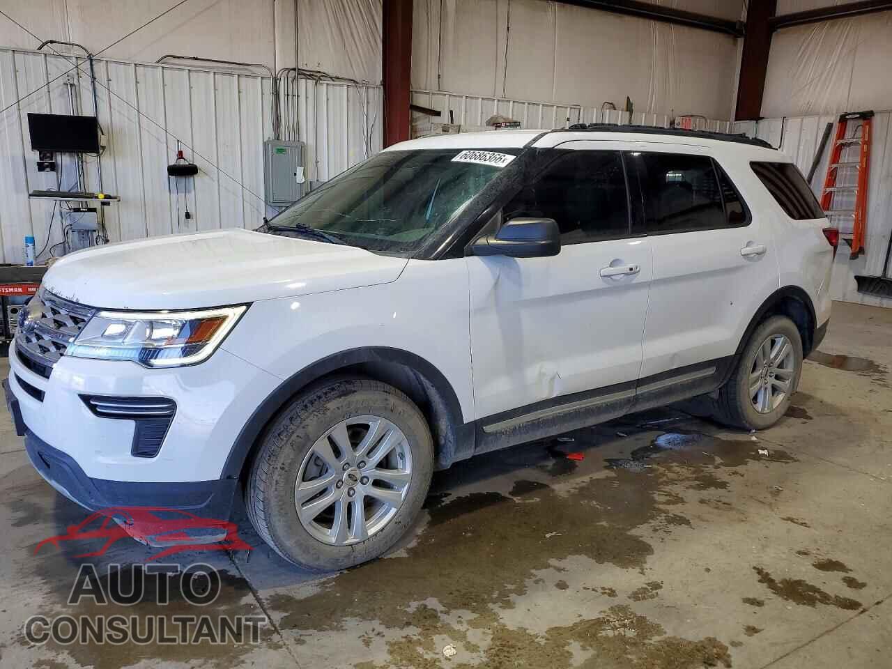 FORD EXPLORER 2018 - 1FM5K8D80JGB47891
