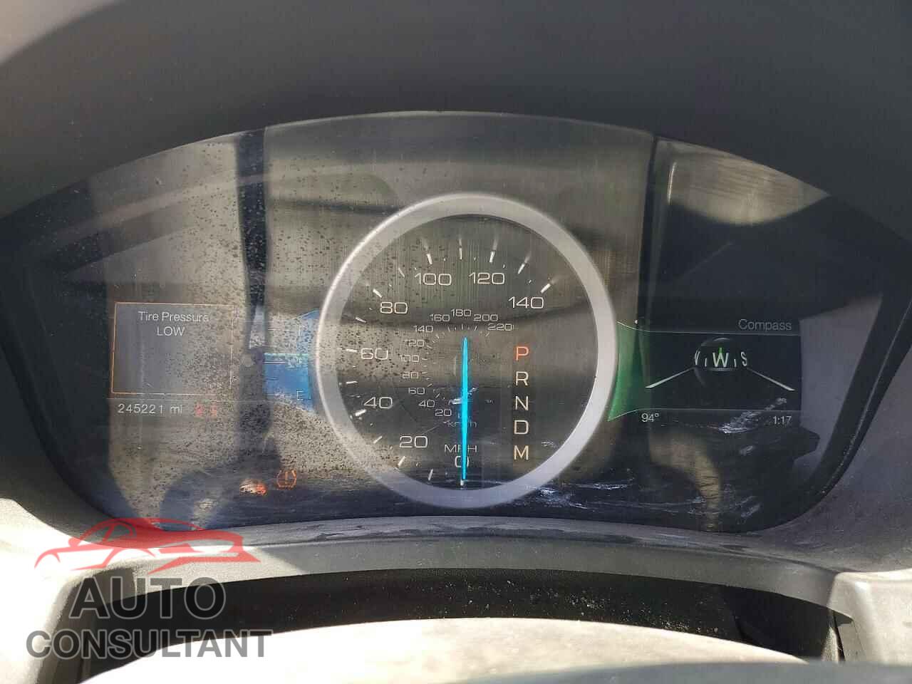 FORD EXPLORER 2015 - 1FM5K8F87FGA56508