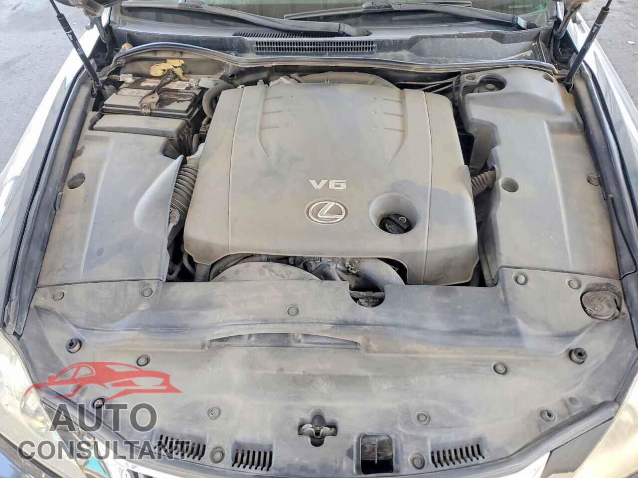 LEXUS IS 2009 - JTHBK262095103201
