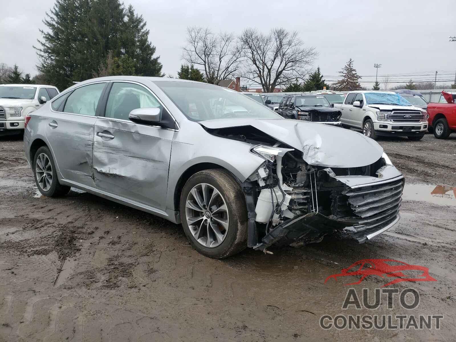 TOYOTA AVALON 2016 - 4T1BK1EBXGU219419