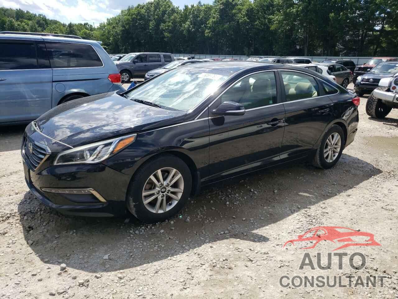 HYUNDAI SONATA 2016 - 5NPE24AA0GH432180