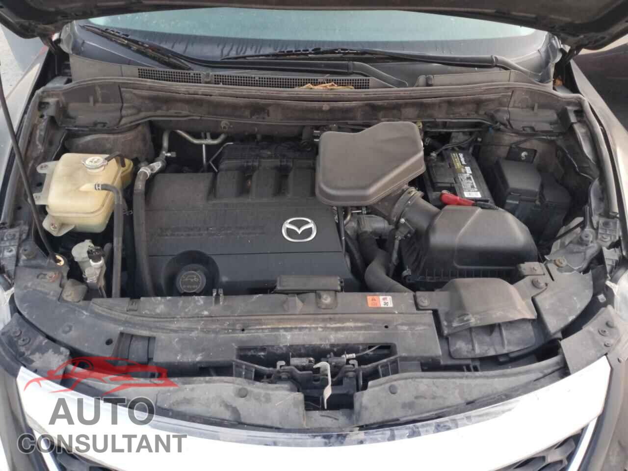 MAZDA CX-9 2012 - JM3TB3CA3C0368973