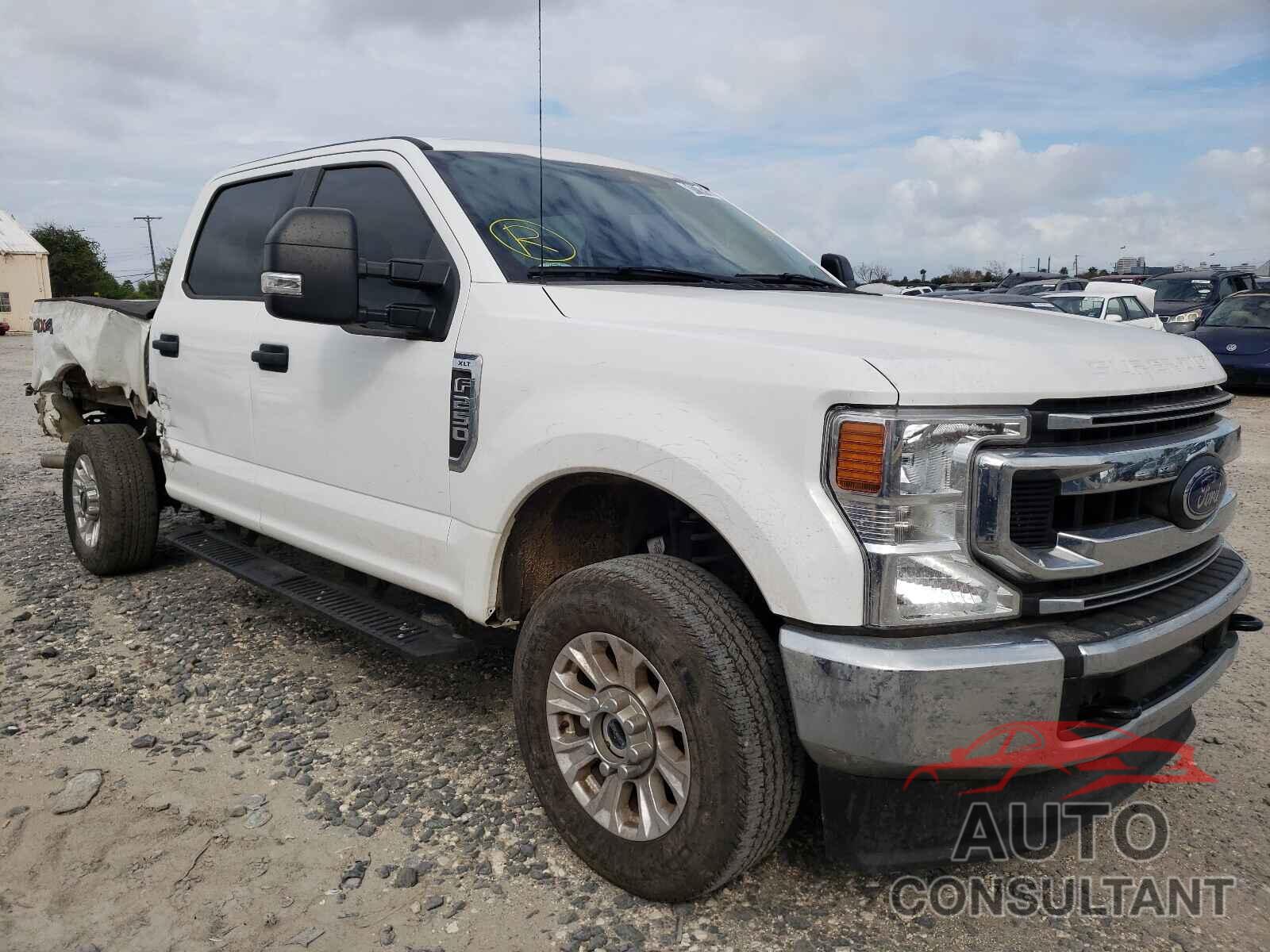 FORD F250 2020 - 1FT7W2B61LEC47397