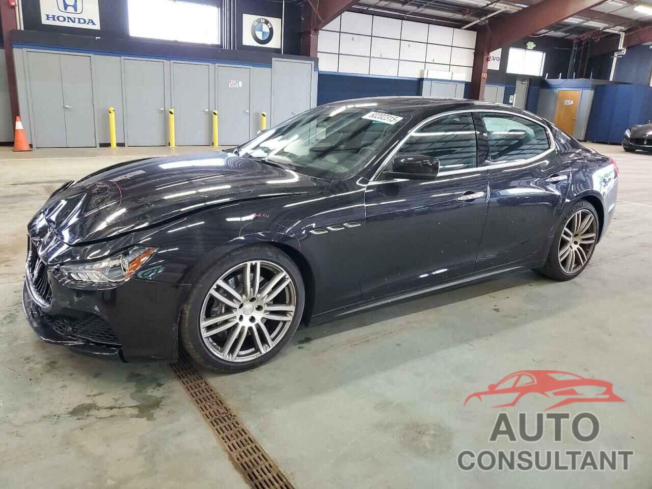 MASERATI ALL MODELS 2015 - ZAM57RTA3F1150242