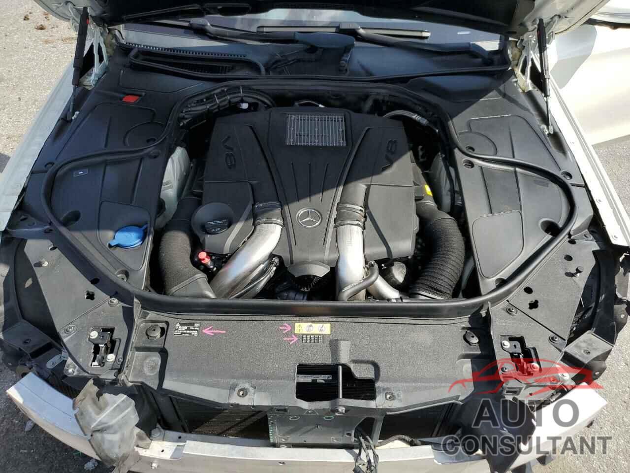MERCEDES-BENZ S-CLASS 2016 - WDDUG8CB9GA226380