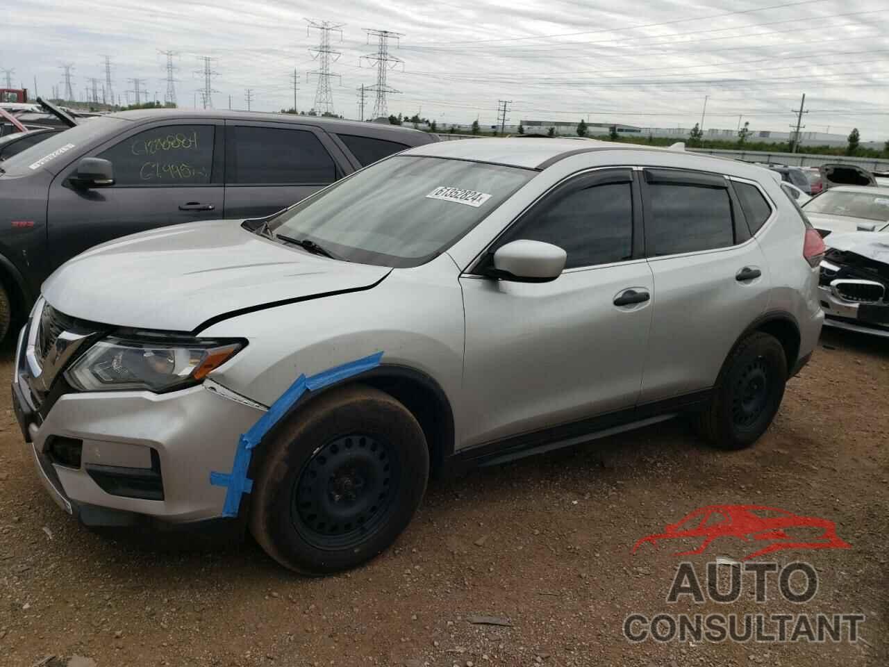 NISSAN ROGUE 2019 - 5N1AT2MT8KC747824