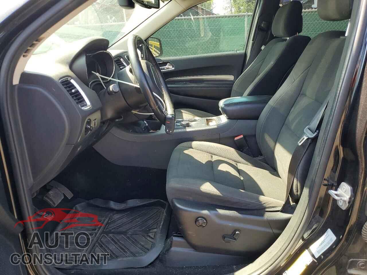 DODGE DURANGO 2015 - 1C4RDJAG5FC907752