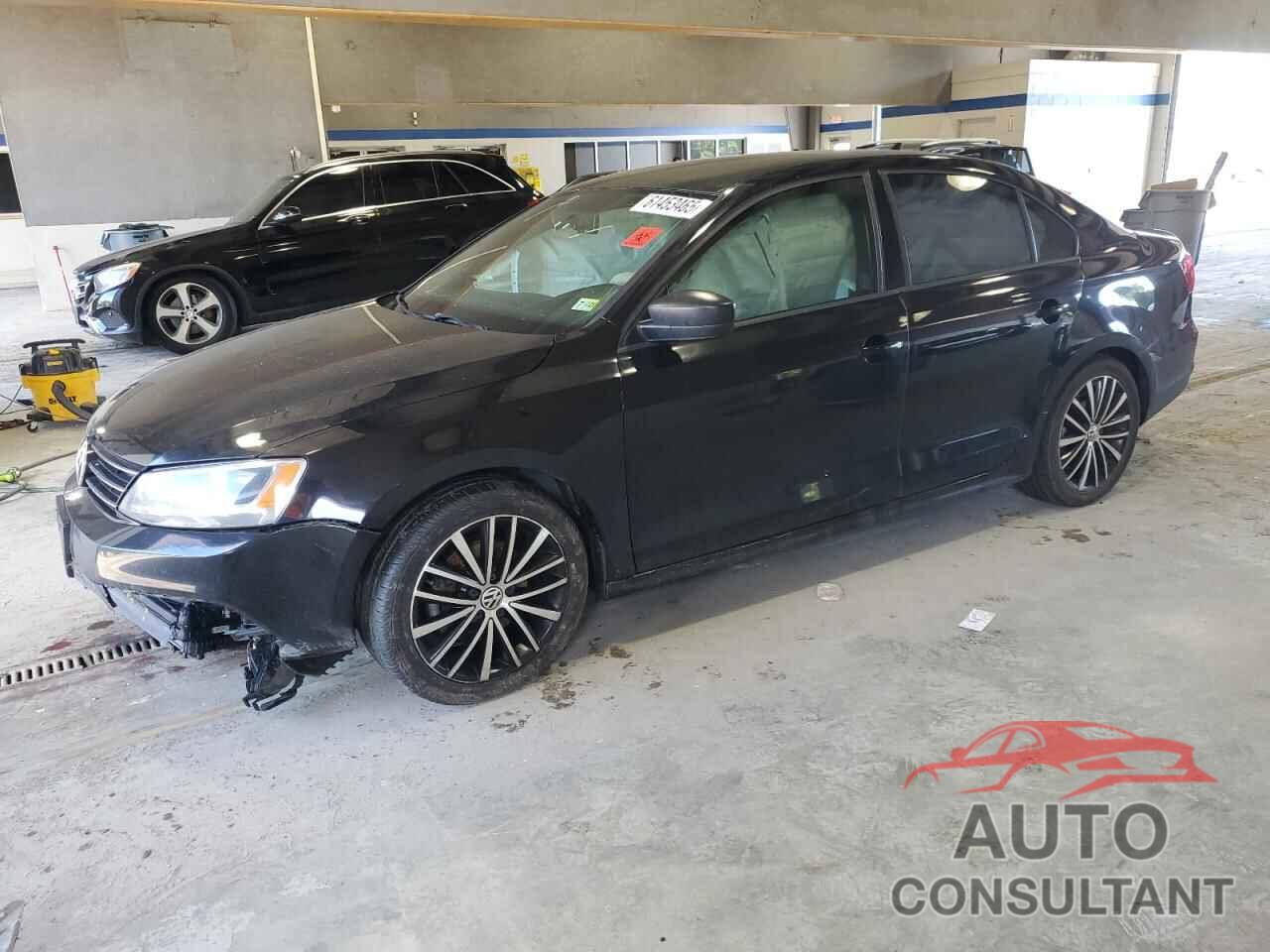 VOLKSWAGEN JETTA 2015 - 3VWD17AJ3FM202980