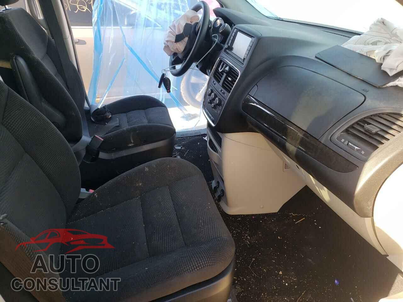 DODGE GRAND CARA 2020 - 2C4RDGBG9LR228149