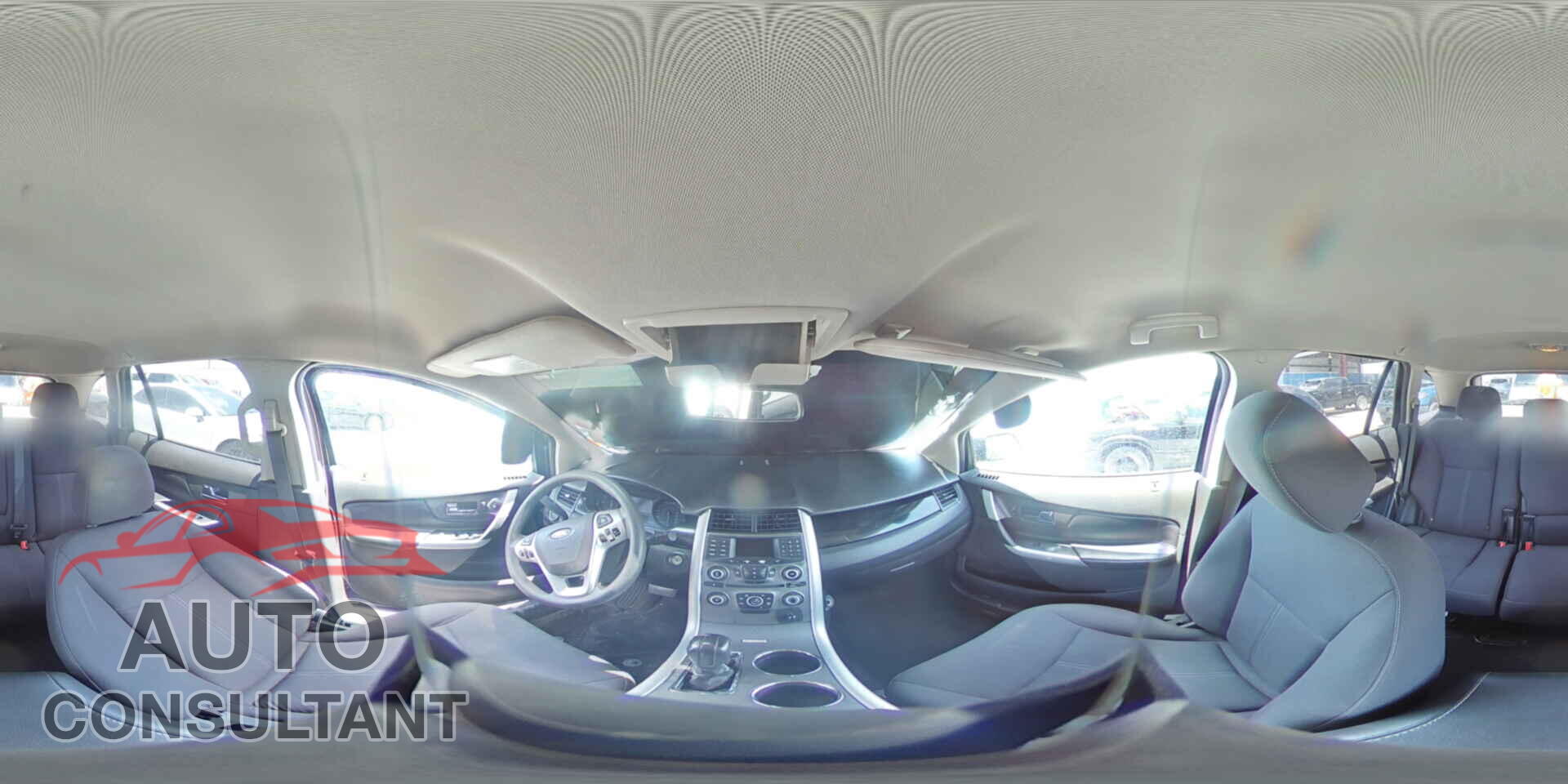 FORD EDGE 2014 - 2FMDK3GC4EBA47367
