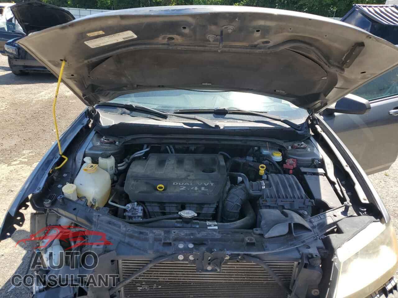 DODGE AVENGER 2012 - 1C3CDZAB1CN231636
