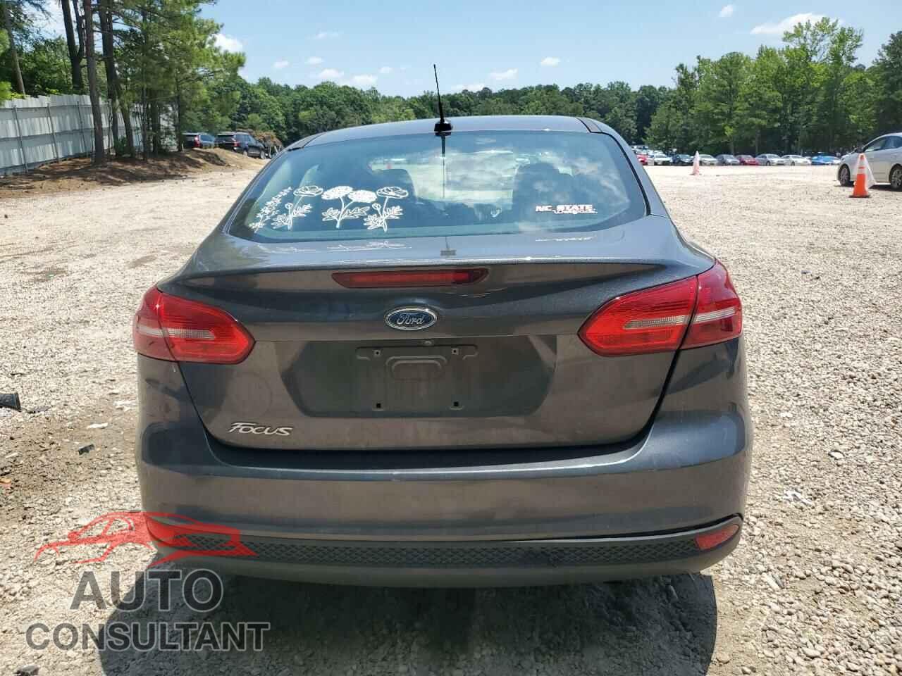 FORD FOCUS 2017 - 1FADP3E2XHL289154