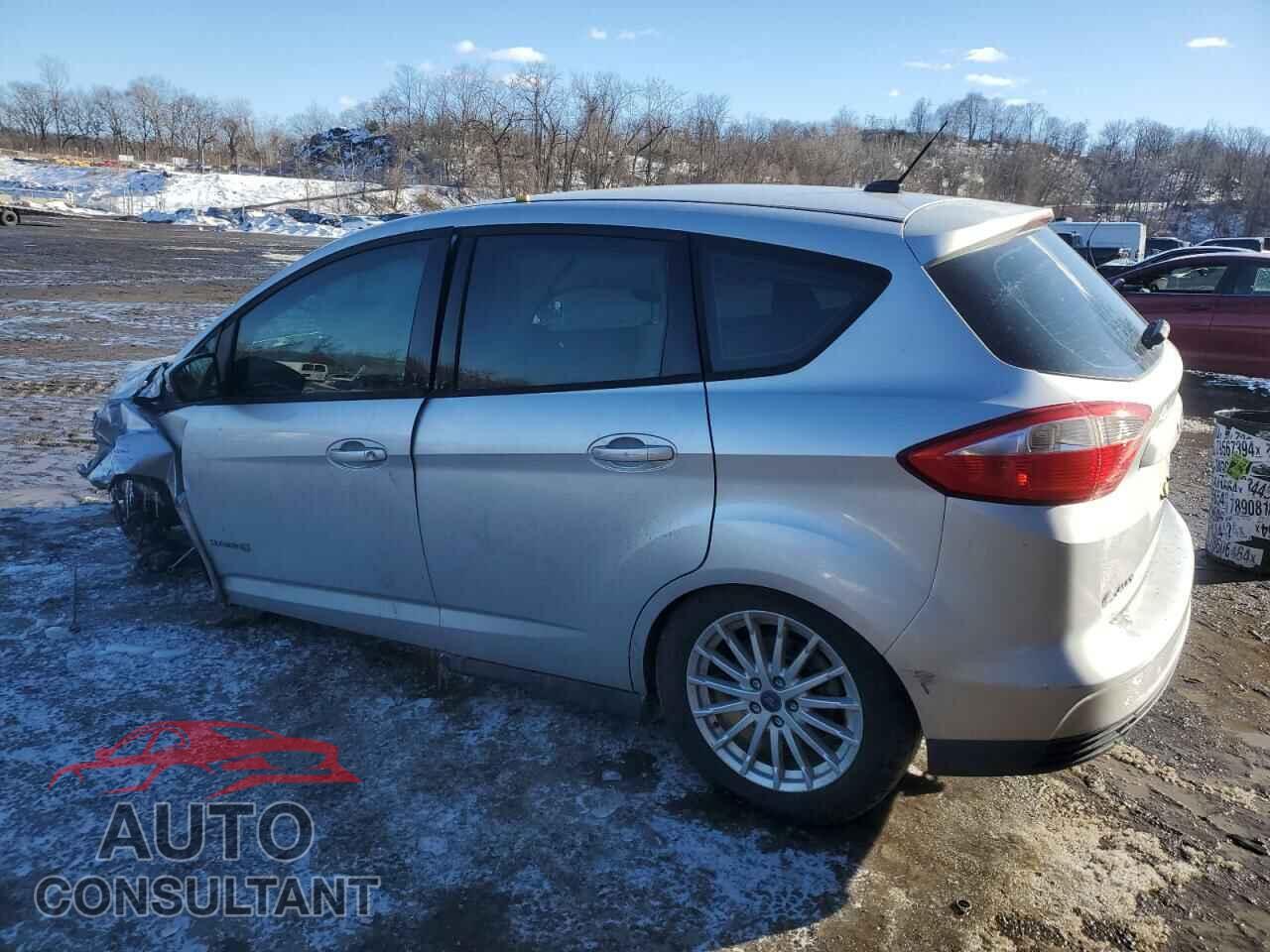 FORD CMAX 2013 - 1FADP5AU5DL501536