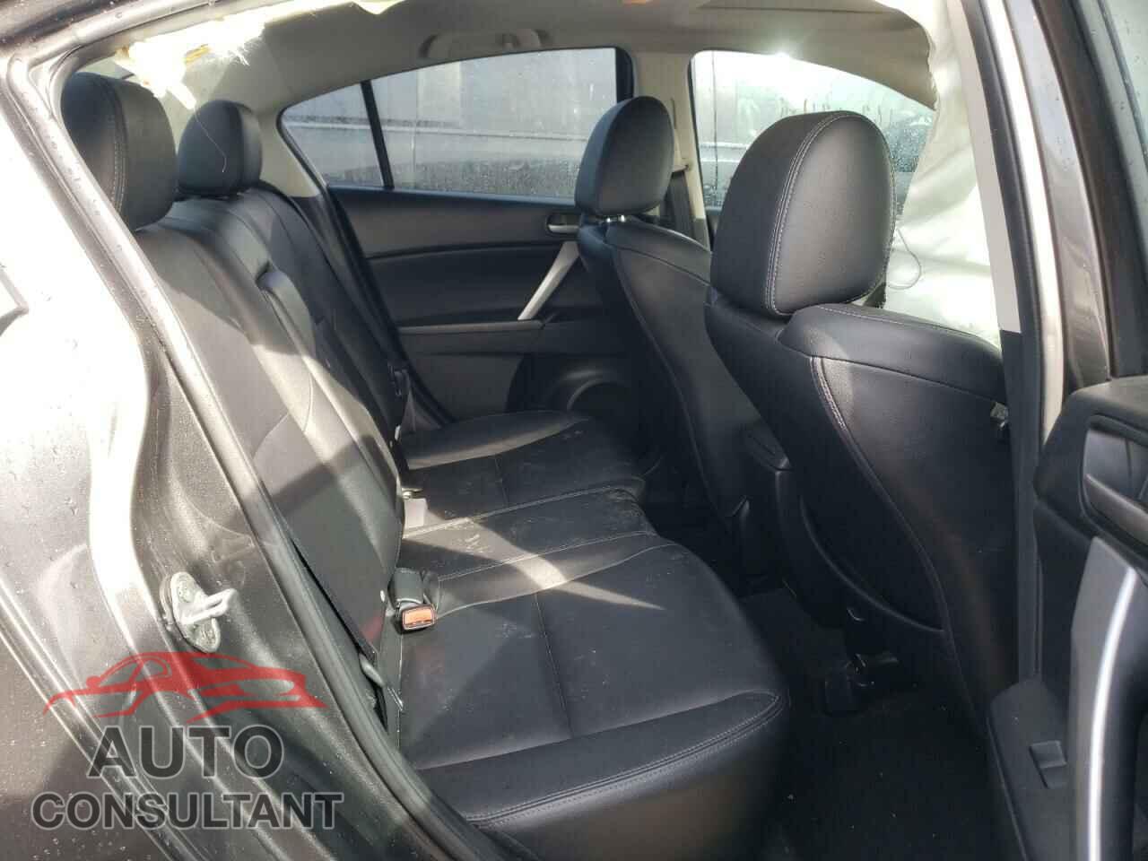 MAZDA 3 2013 - JM1BL1W78D1816979