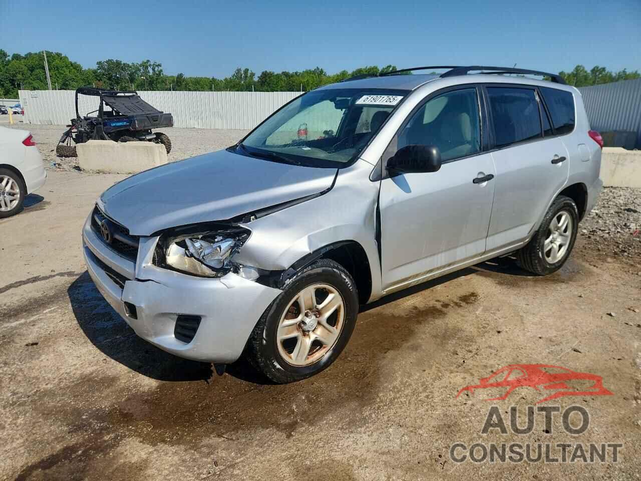 TOYOTA RAV4 2010 - JTMZF4DV4AD028879