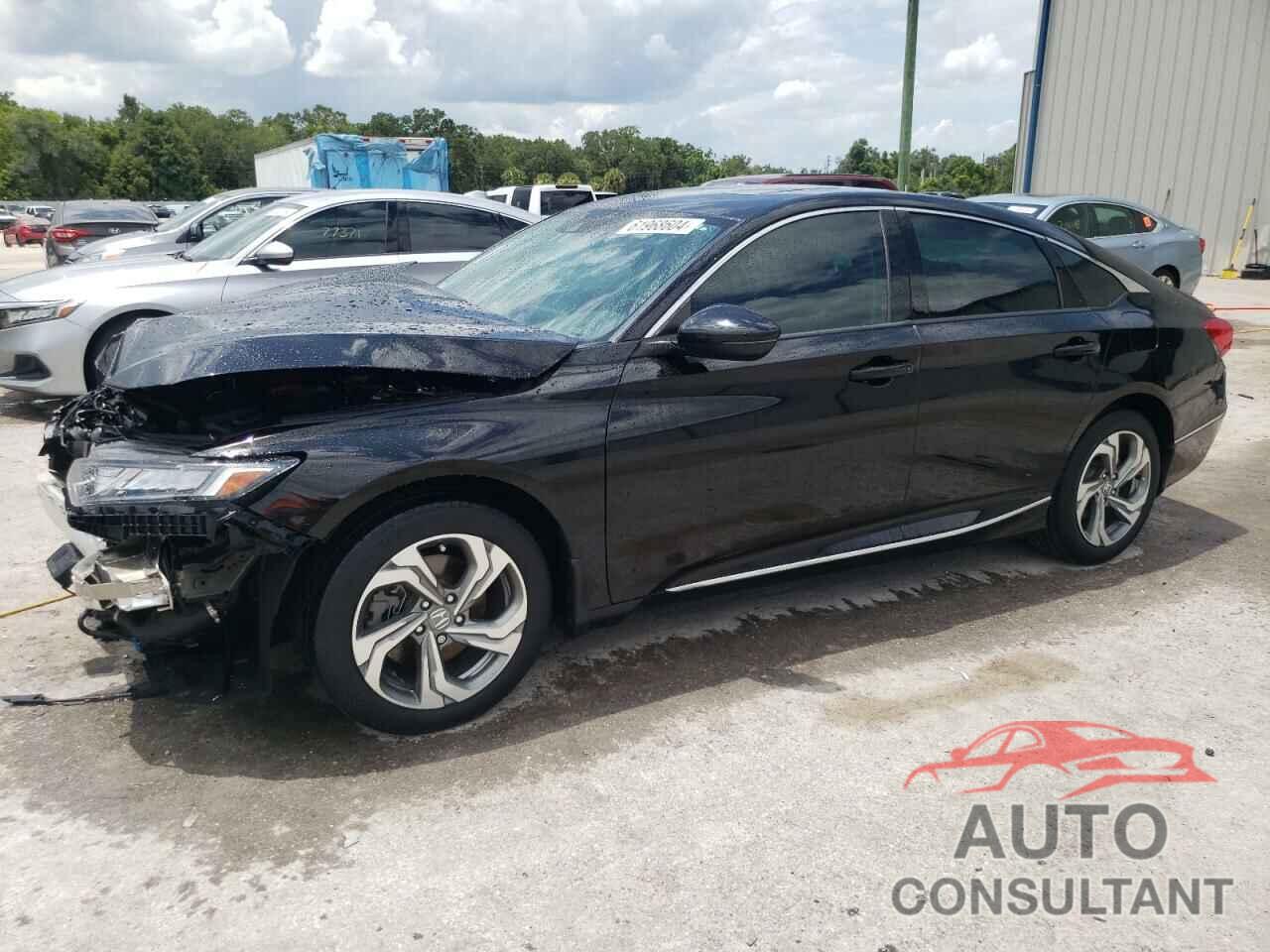 HONDA ACCORD 2019 - 1HGCV2F58KA015664